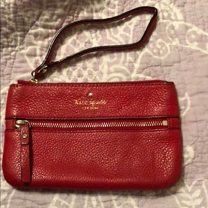 KATE SPADE WRISTLET